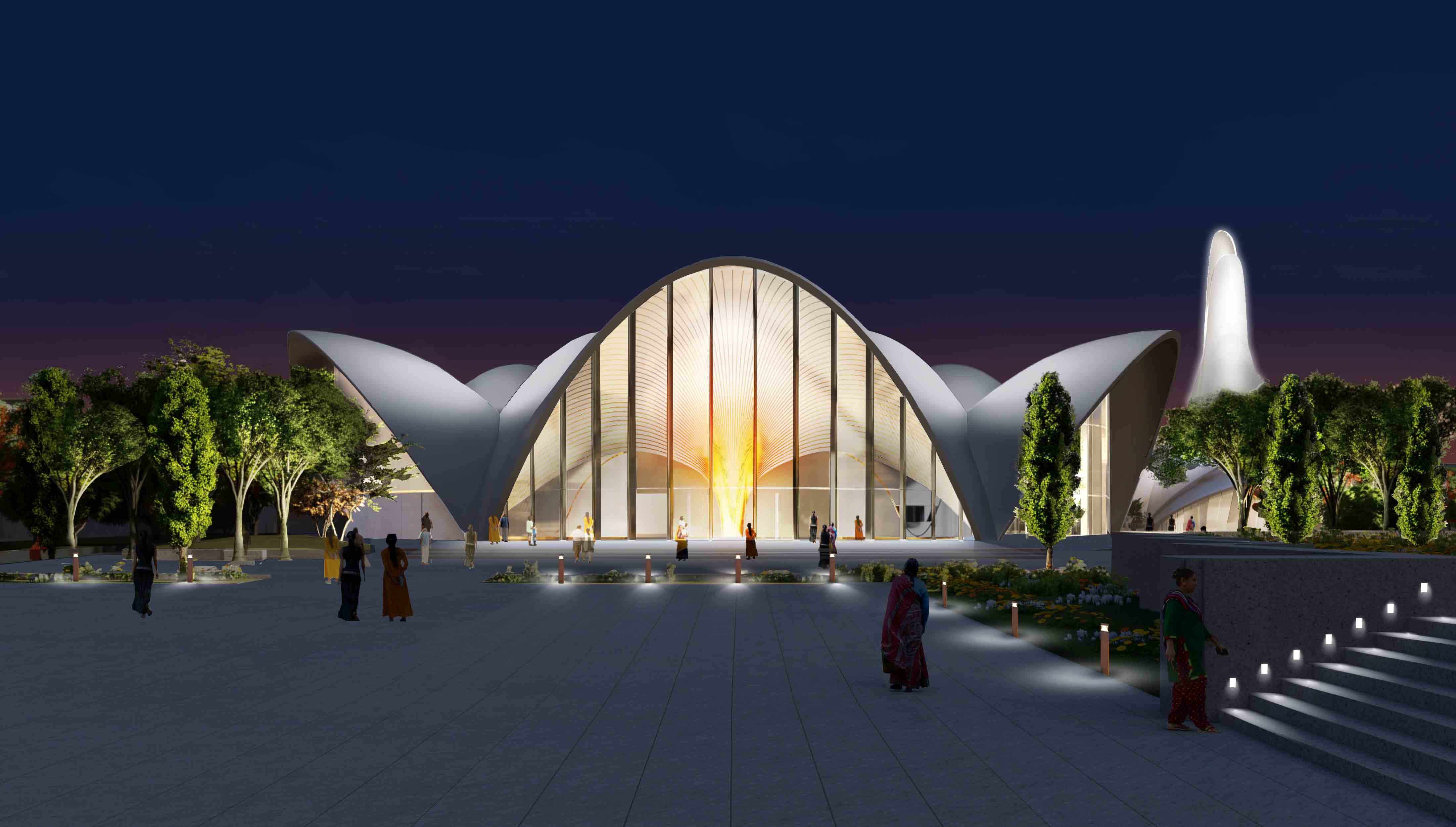 The Hindu Heritage Experience Centre