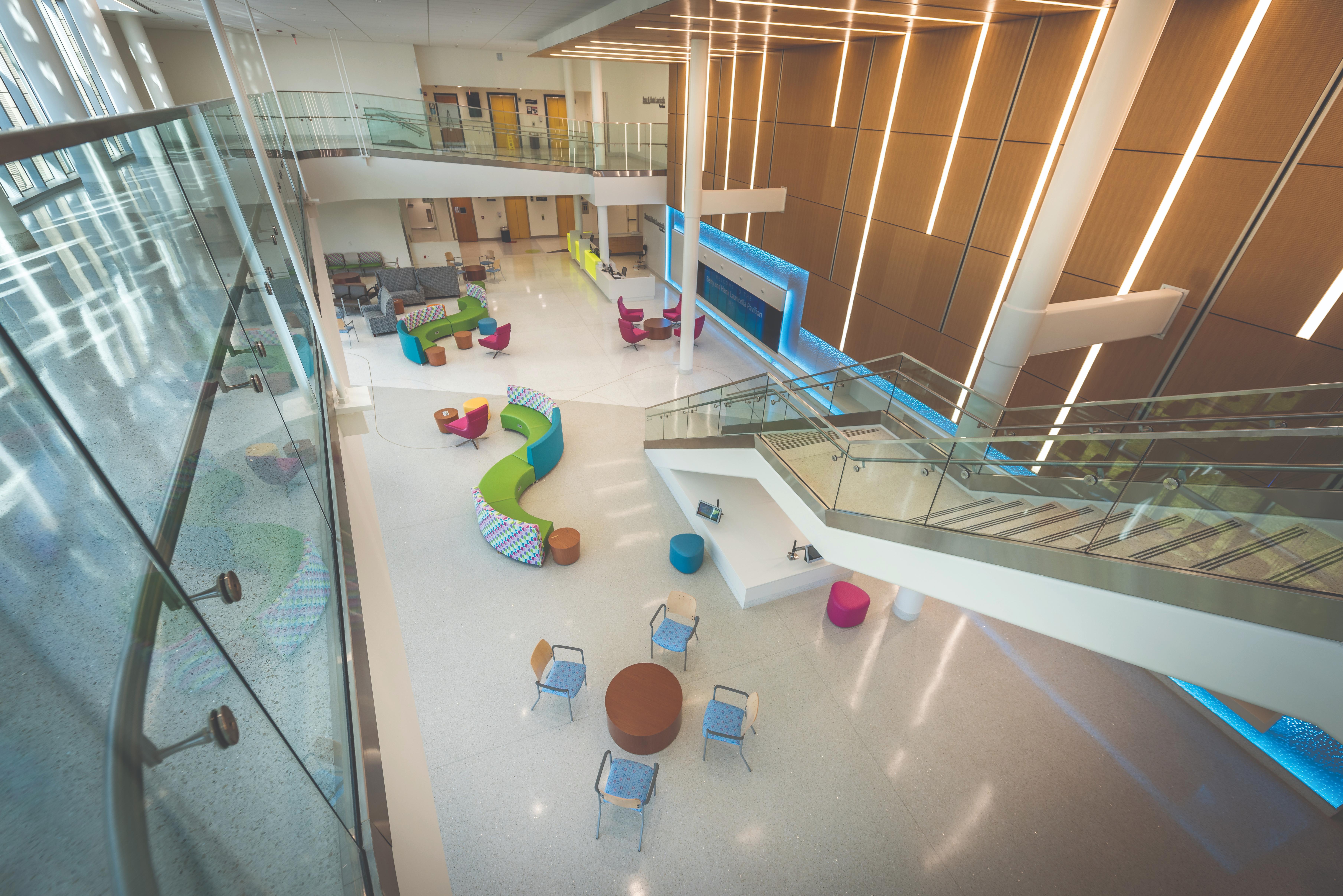 Children’s Hospital of New Orleans