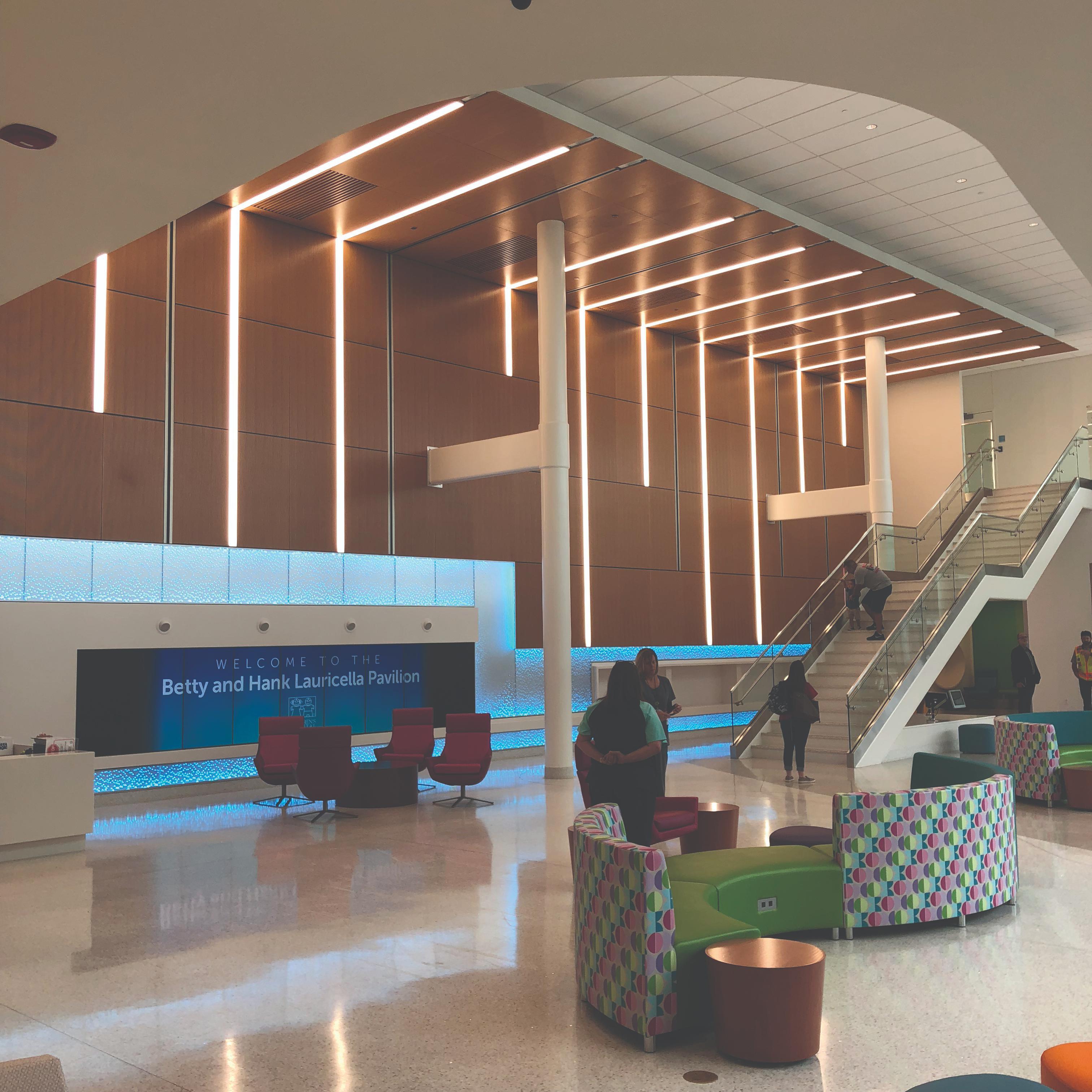 Children’s Hospital of New Orleans