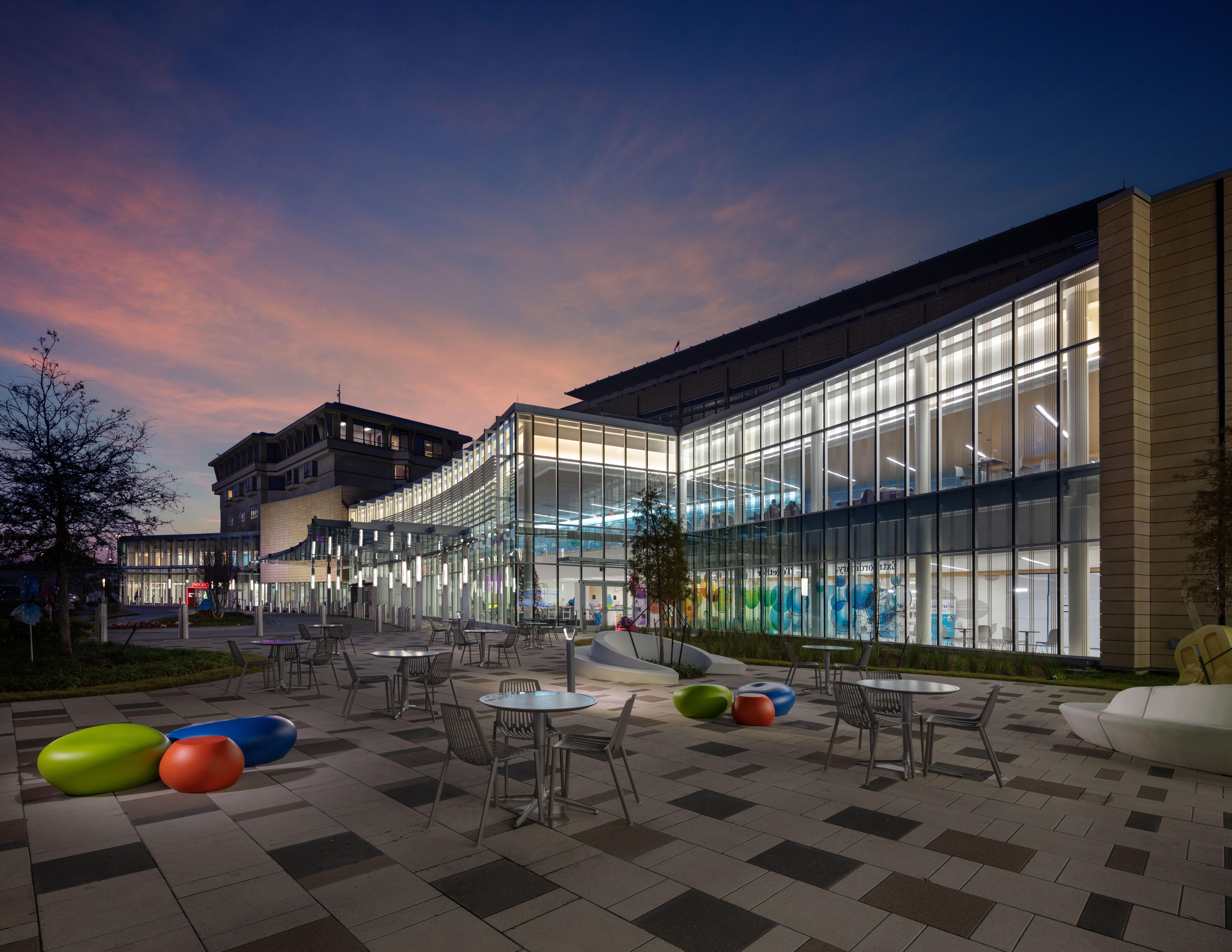 Children’s Hospital of New Orleans