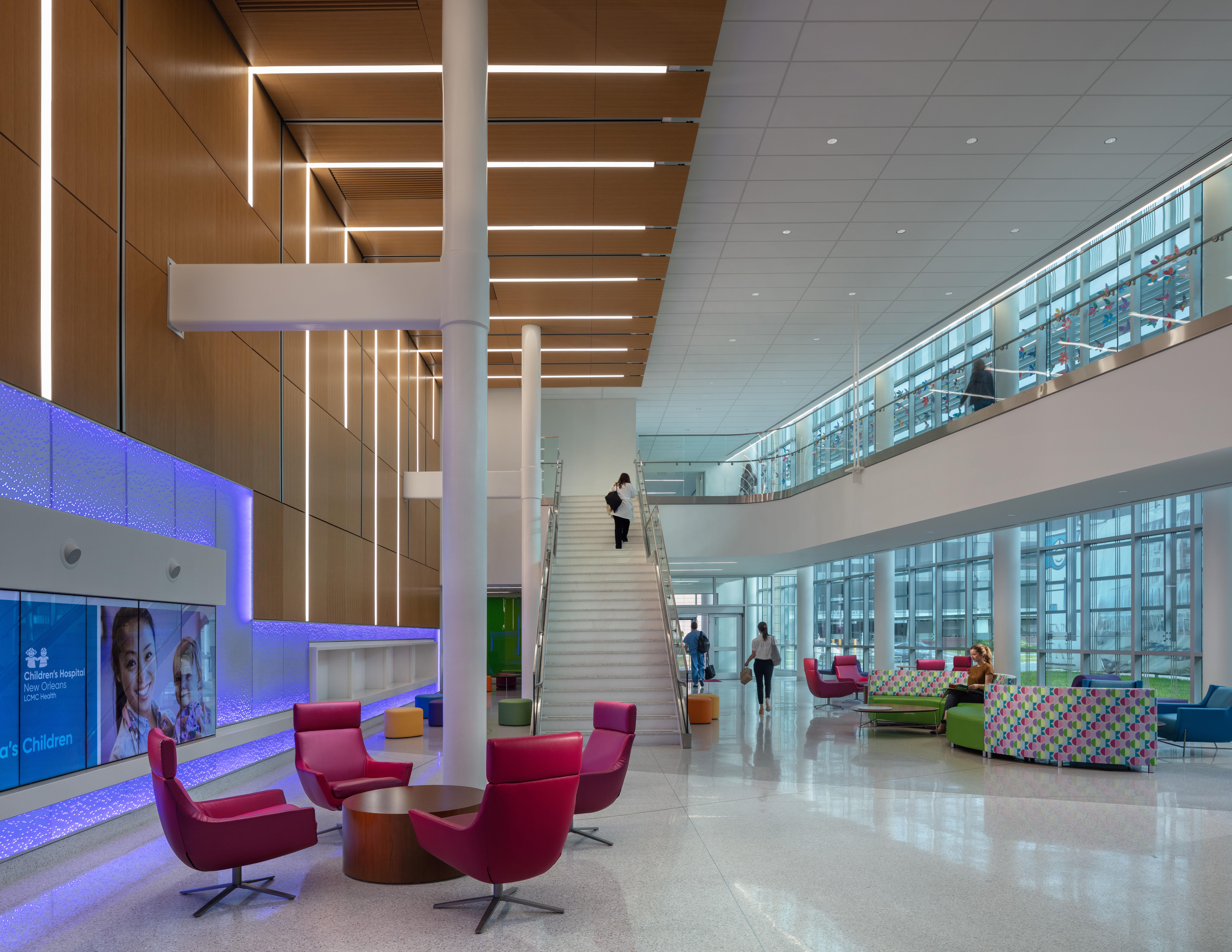 Children’s Hospital of New Orleans