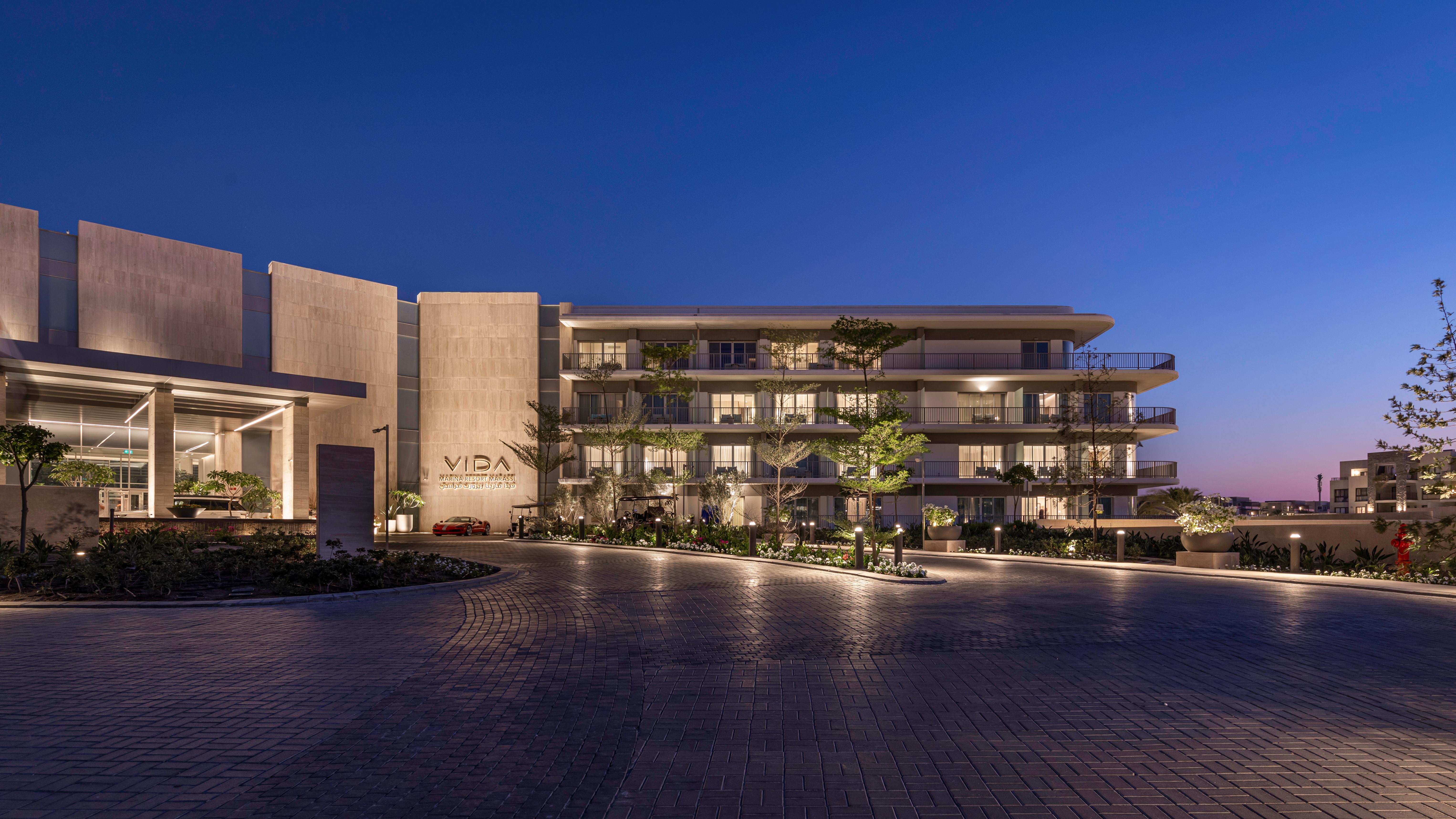 Vida Marina Hotel