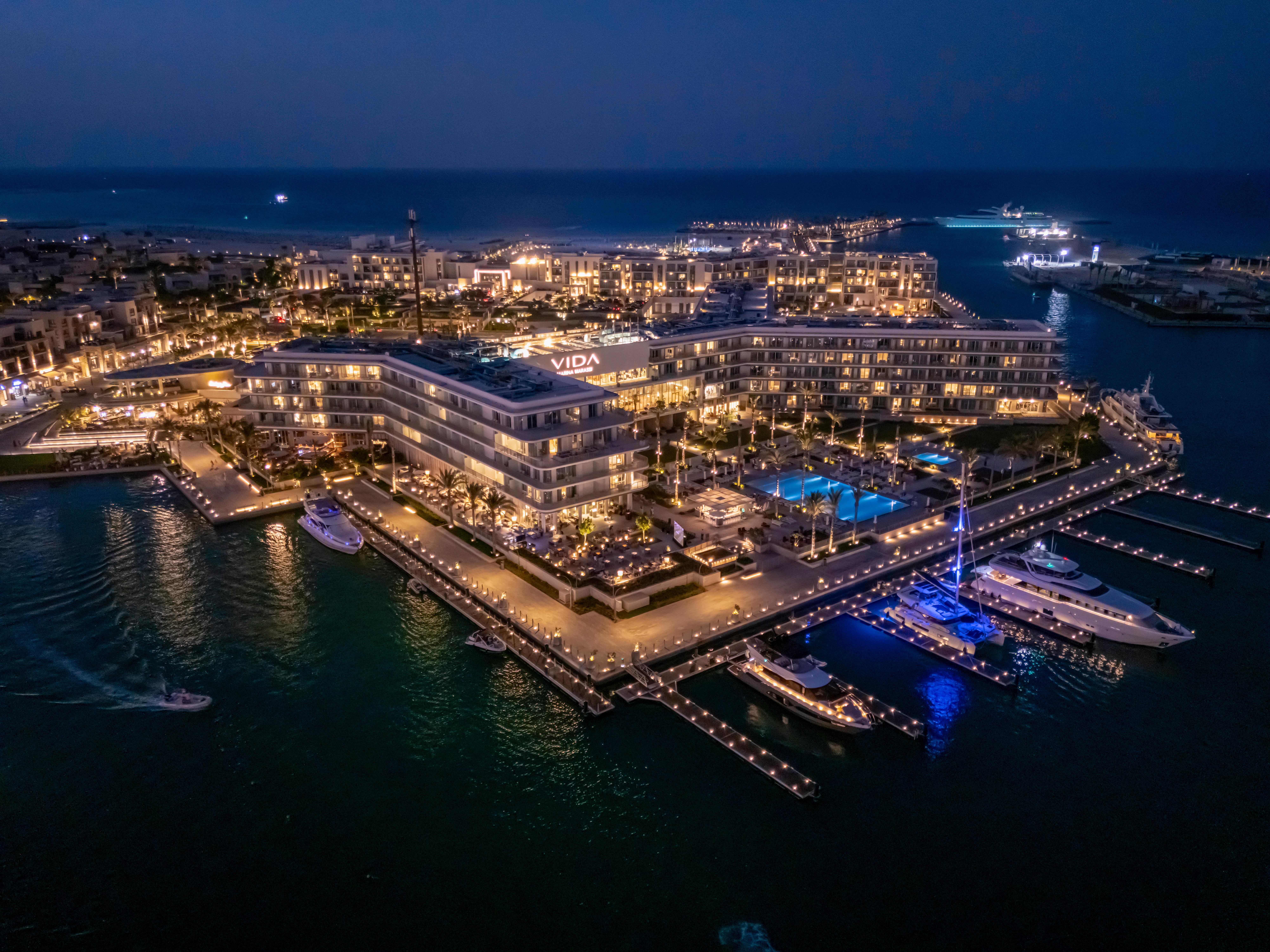 Vida Marina Hotel