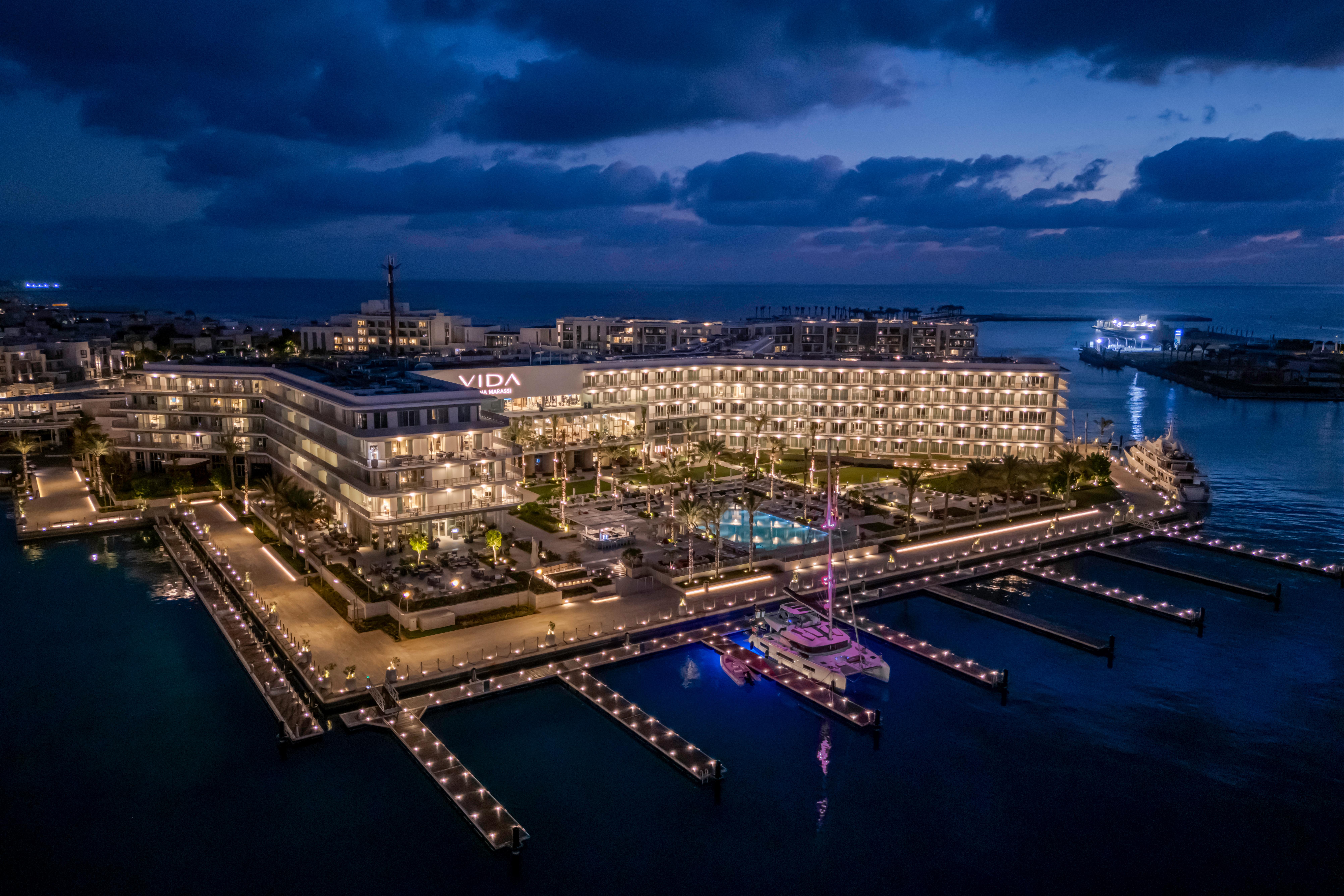 Vida Marina Hotel